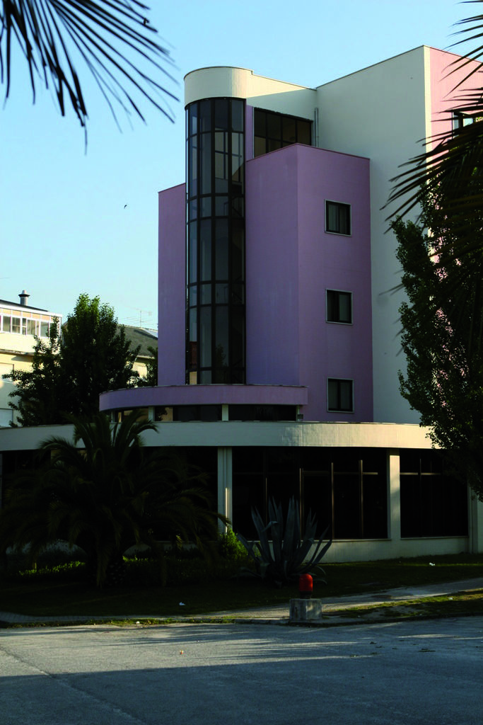 Hotel Turismo De Tabua Exterior foto